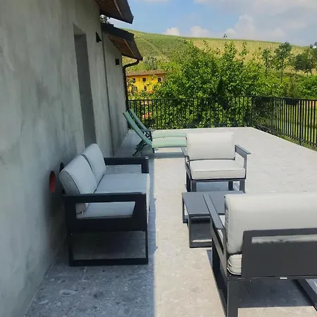 Sotto La Vigna Charm Adult Only Vacation Balcony *