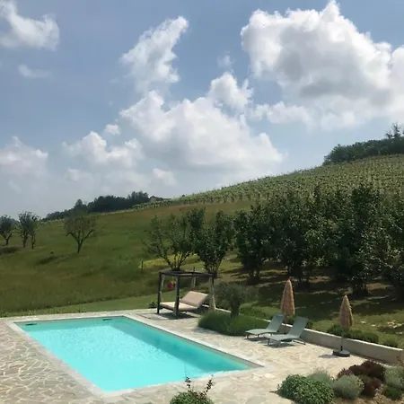 Sotto La Vigna Charm Adult Only Vacation Balcony Bed & Breakfast