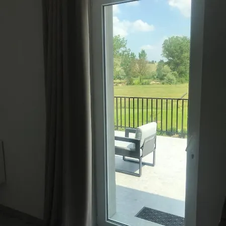 Sotto La Vigna Charm Adult Only Vacation Balcony