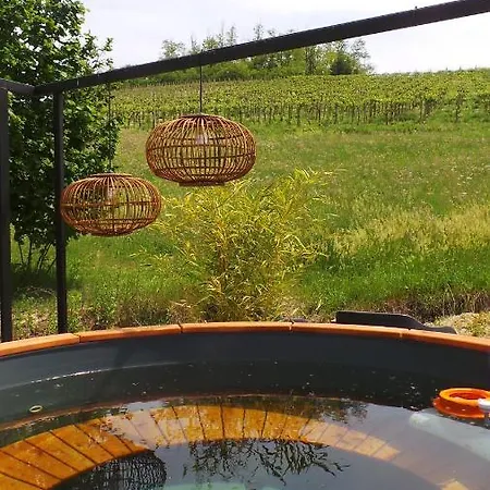 Sotto La Vigna Charm Adult Only Vacation Balcony Bed & Breakfast *