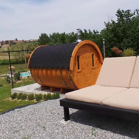 Bed & Breakfast Sotto La Vigna Charm Adult Only Vacation Balcony *