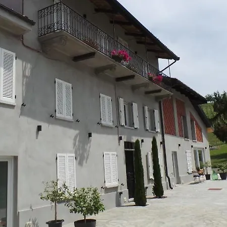 Sotto La Vigna Charm Adult Only Vacation Balcony