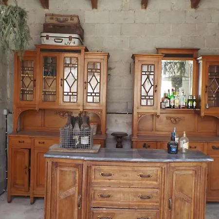 Sotto La Vigna Charm Adult Only Vacation Balcony Bed & Breakfast