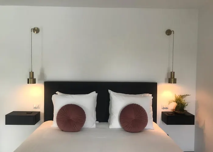 Sotto La Vigna Charm Adult Only Vacation Balcony