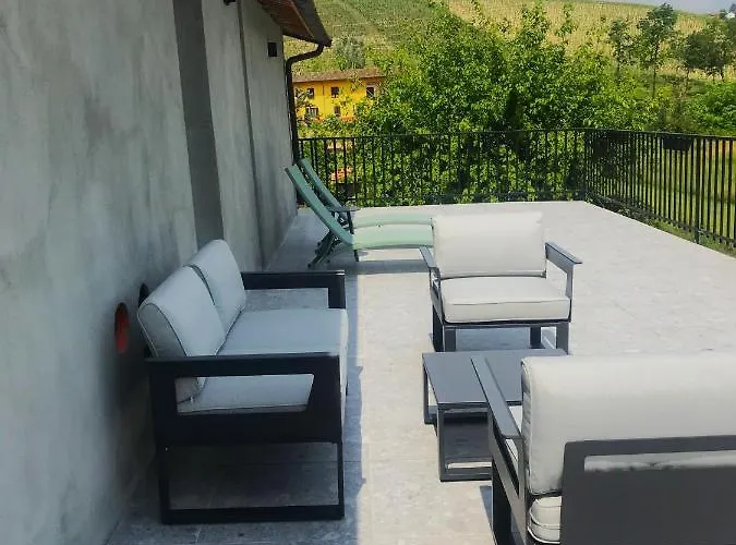 Sotto La Vigna Charm Adult Only Vacation Balcony 4*