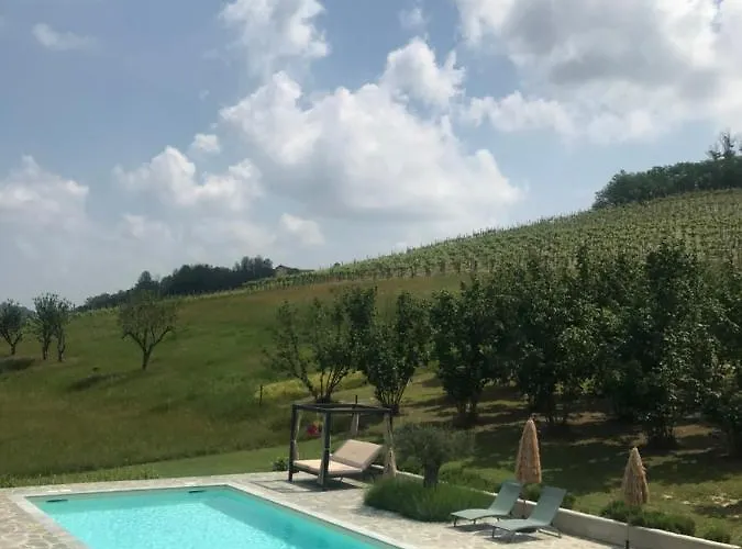 Sotto La Vigna Charm Adult Only Vacation Balcony Bed and breakfast