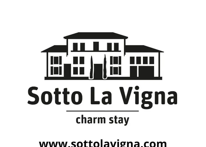 Bed and breakfast Sotto La Vigna Charm Adult Only Vacation Balcony